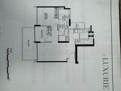 The Luxurie (D19), Condominium #538860931